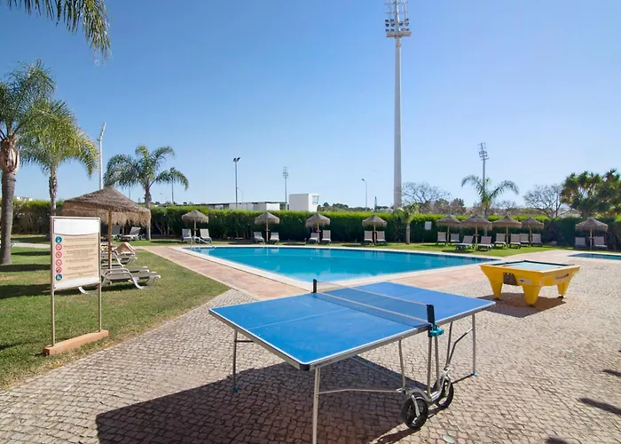 Villa Casa Sol Quarteira