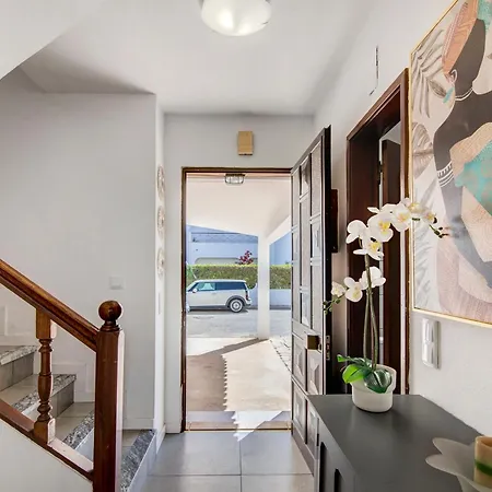 Villa Casa Sol Quarteira