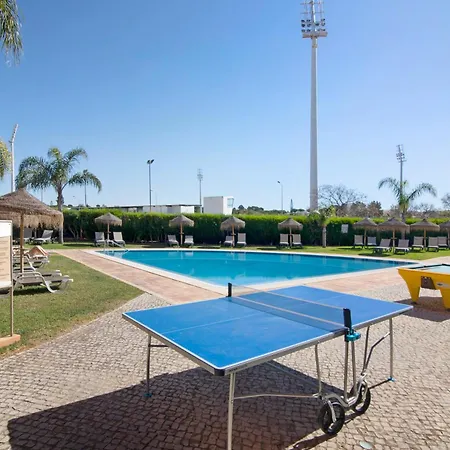 Villa Casa Sol Quarteira