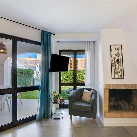 Casa Sol Villa Quarteira