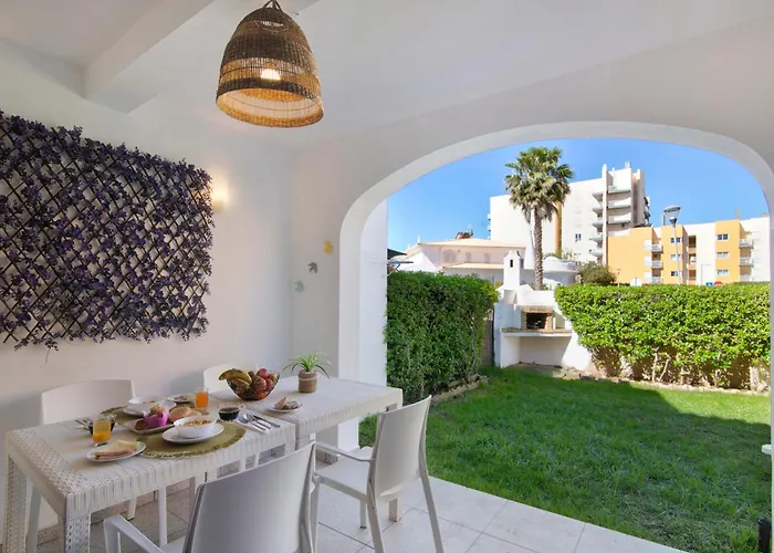 Villa Casa Sol Quarteira